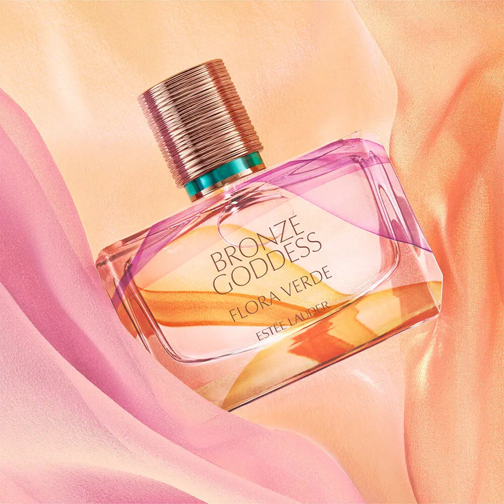 Estee Lauder Bronze Goddess Flora Verde Eau De Parfum 50ml